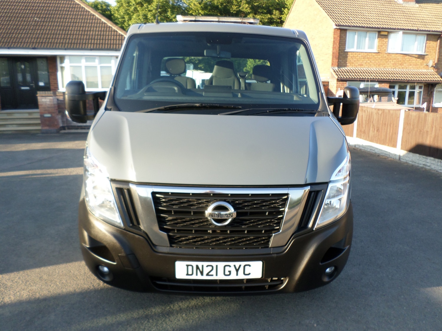 Used Nissan NV400 2021 for sale - 77515334: Photo 2