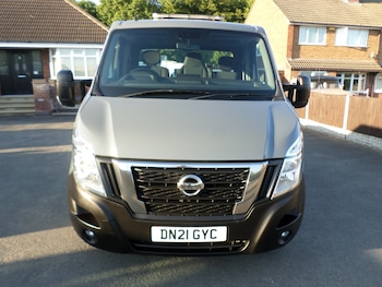 Used Nissan NV400 2021 for sale - 77515334: Photo