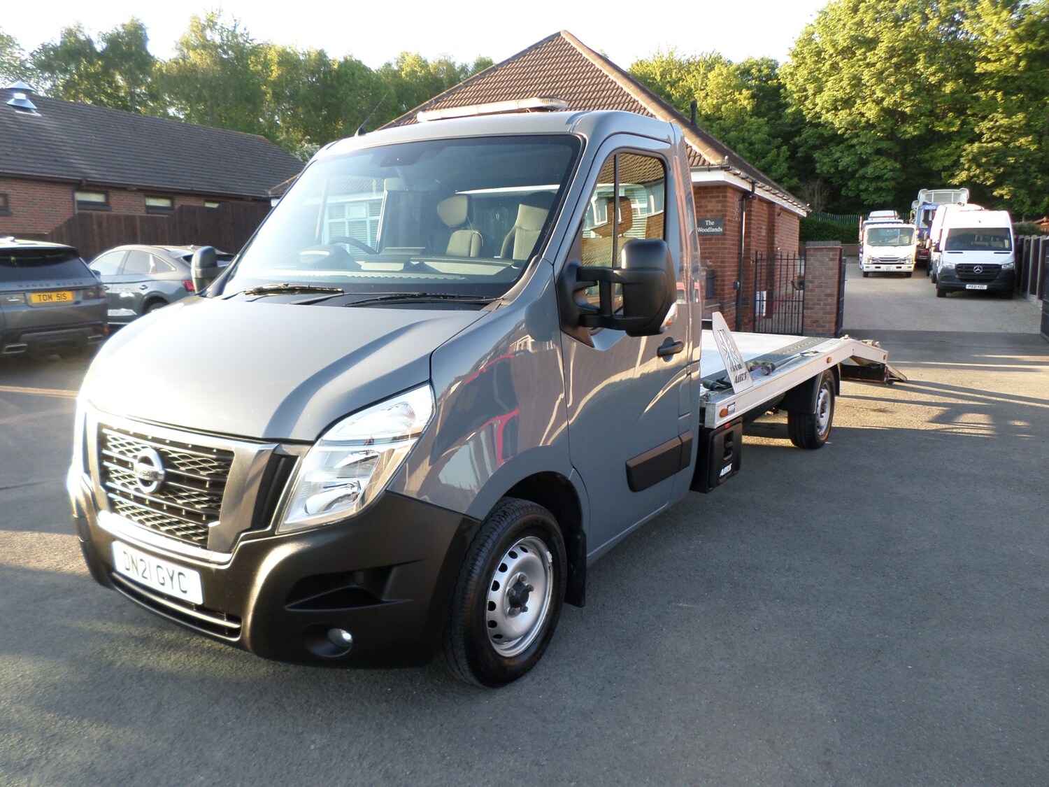 Used Nissan NV400 2021 for sale - 77515334: Photo 3