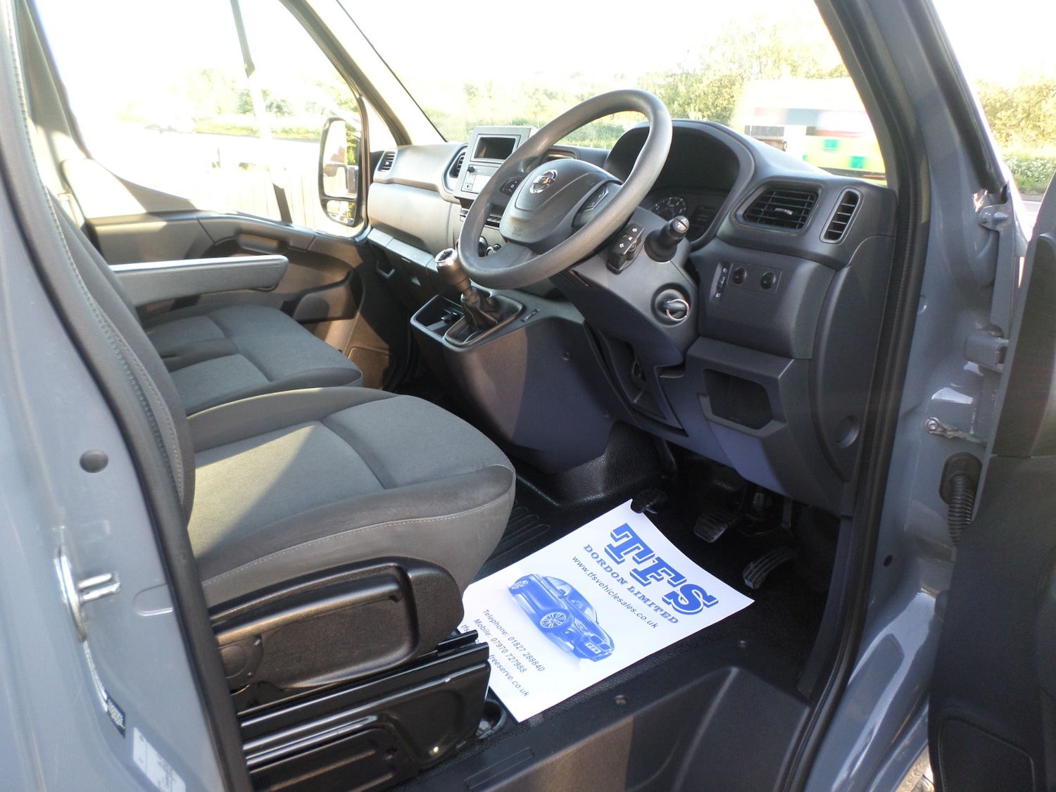 Used Nissan NV400 2021 for sale - 77515334: Photo 5