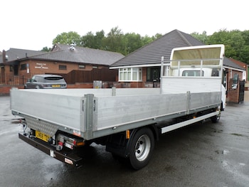 Used Isuzu Forward 2019 for sale - 74420648: Photo