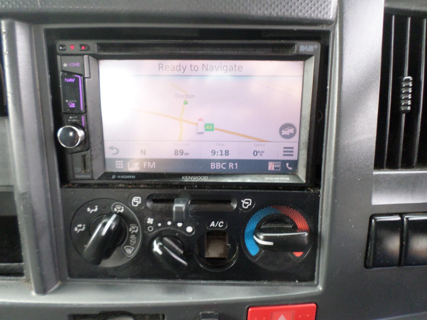 Vehicle 5