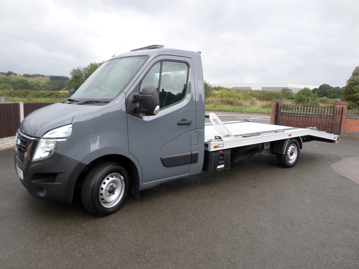Vehicle 1
