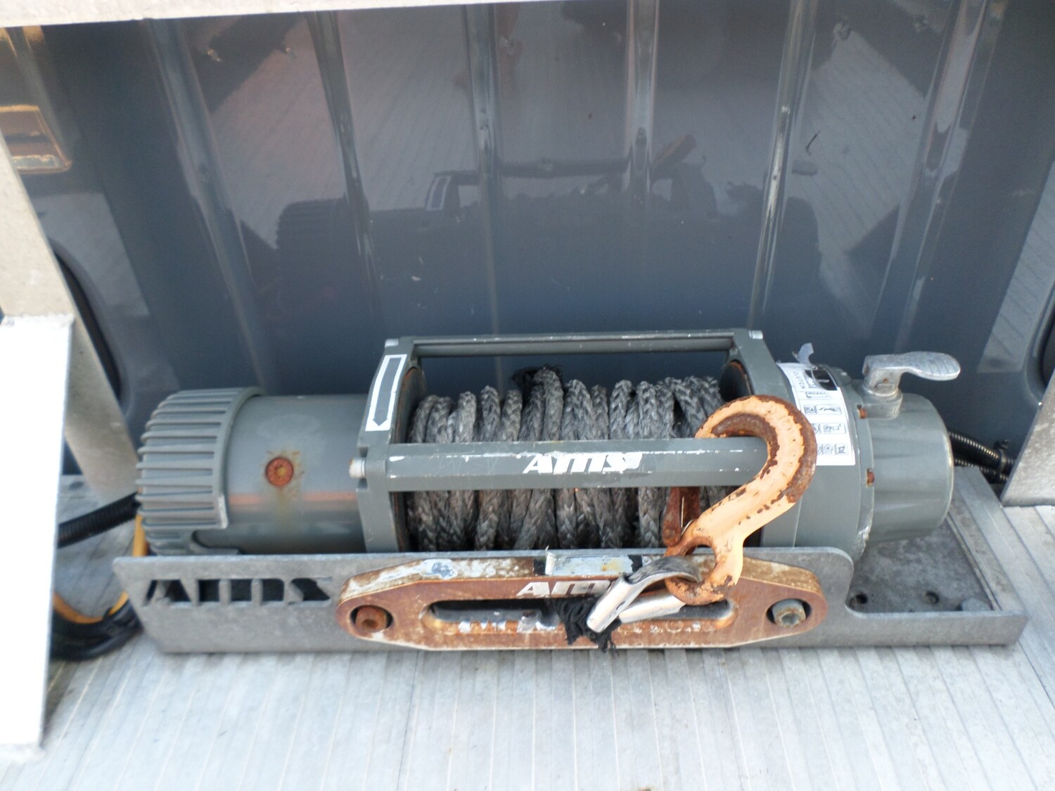 Vehicle 18