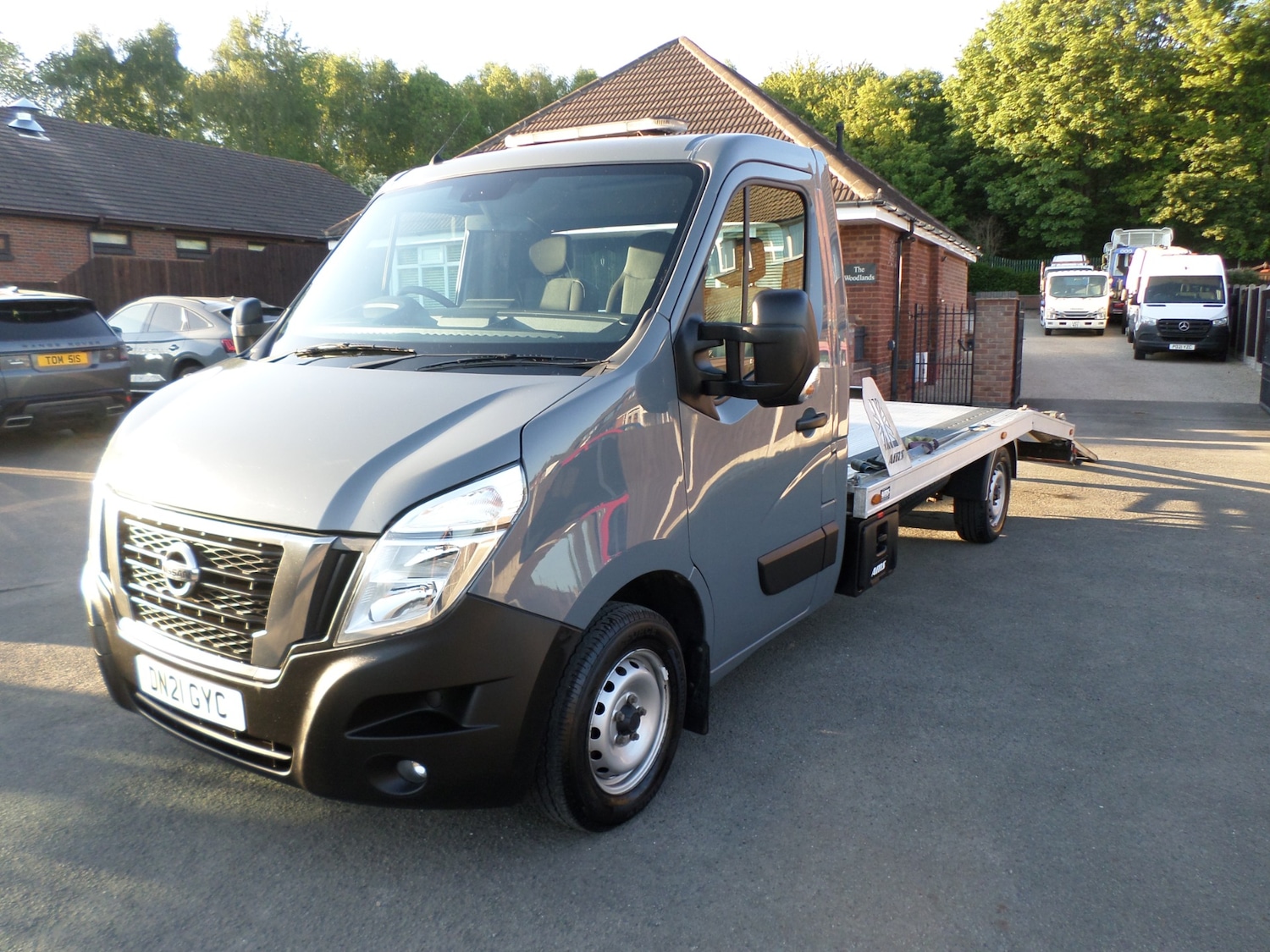 Vehicle 8