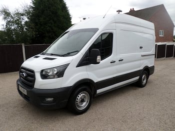 Used Ford Transit 2021 for sale - 79754847: Photo