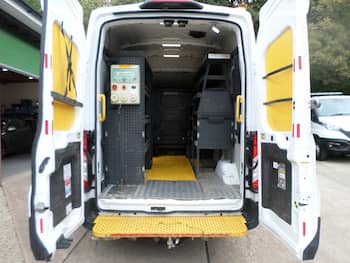 Used Ford Transit 2021 for sale - 79754847: Photo