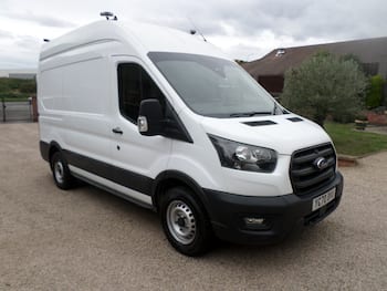 Used Ford Transit 2021 for sale - 79754847: Photo