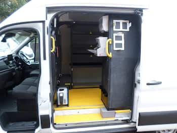 Used Ford Transit 2021 for sale - 79754847: Photo