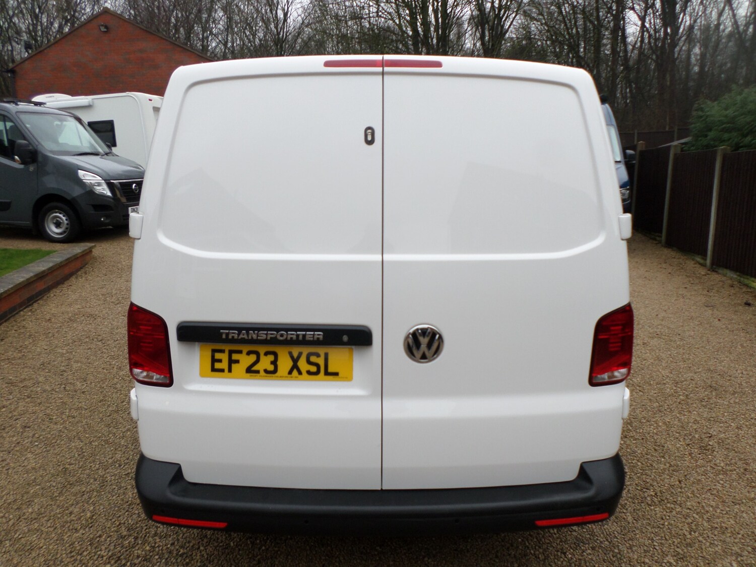 Used Volkswagen Transporter 2023 for sale - 77493252: Photo 15