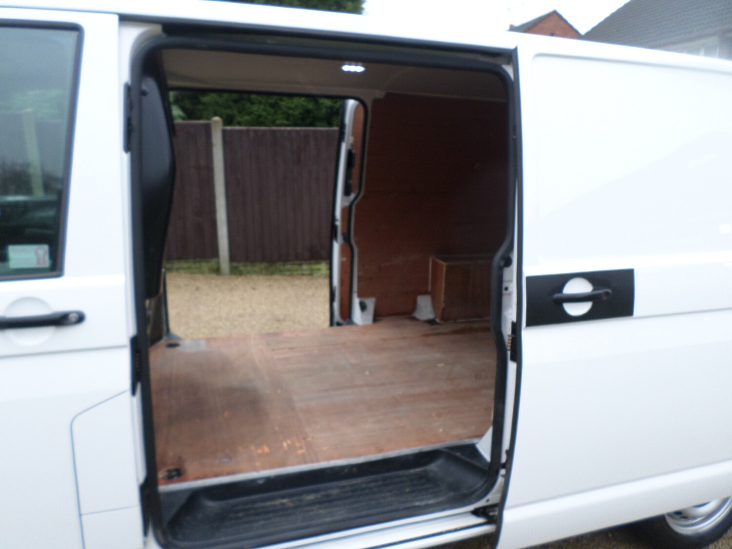 Used Volkswagen Transporter 2023 for sale - 77493252: Photo 6