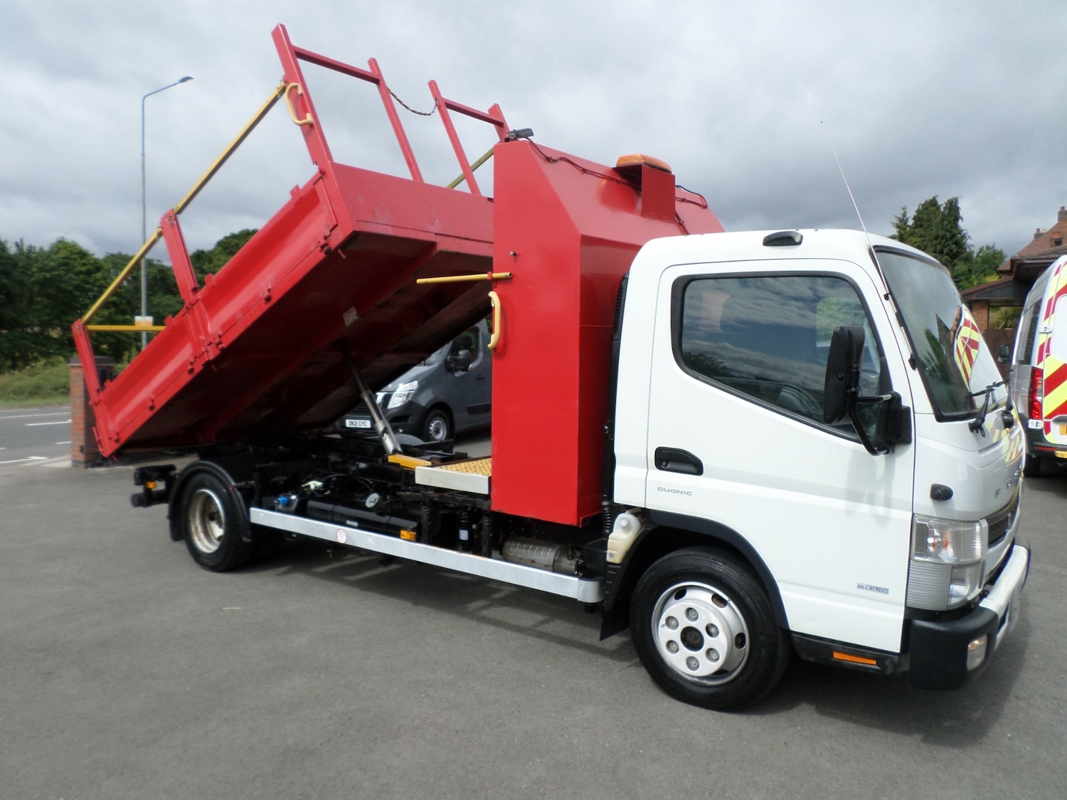 Vehicle 1