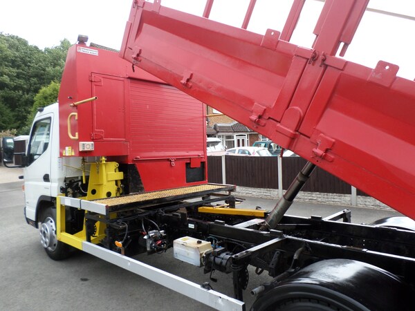 Used Mitsubishi Canter 2018 for sale - 75046167: Photo 10