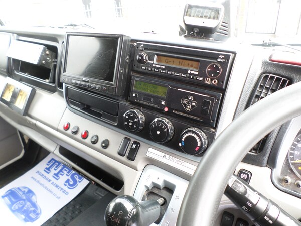 Used Mitsubishi Canter 2018 for sale - 75046167: Photo 13