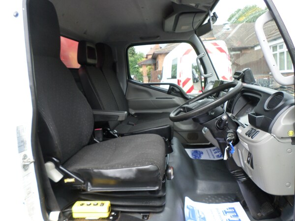 Used Mitsubishi Canter 2018 for sale - 75046167: Photo 14