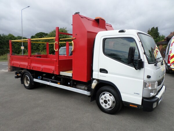 Used Mitsubishi Canter 2018 for sale - 75046167: Photo 15