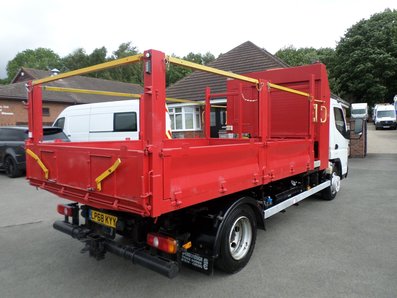Vehicle 16