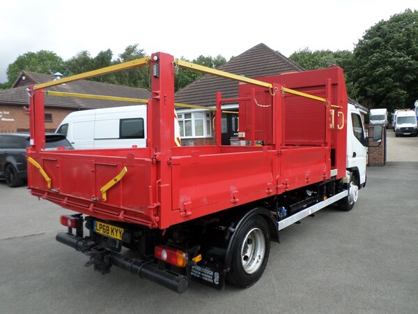 Used Mitsubishi Canter 2018 for sale - 75046167: Photo 16