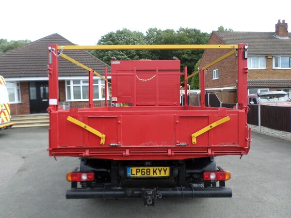 Used Mitsubishi Canter 2018 for sale - 75046167: Photo 17