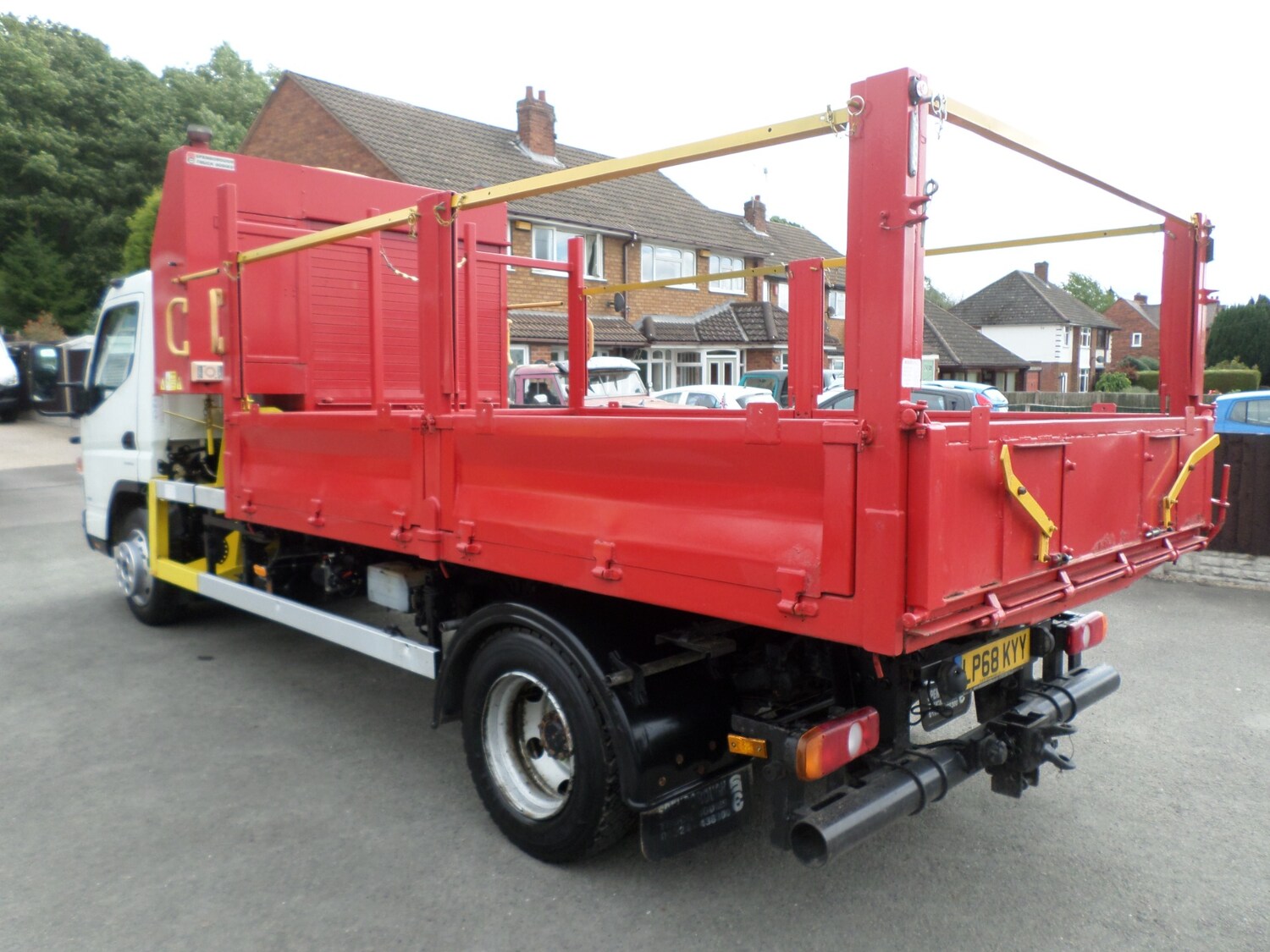 Vehicle 18