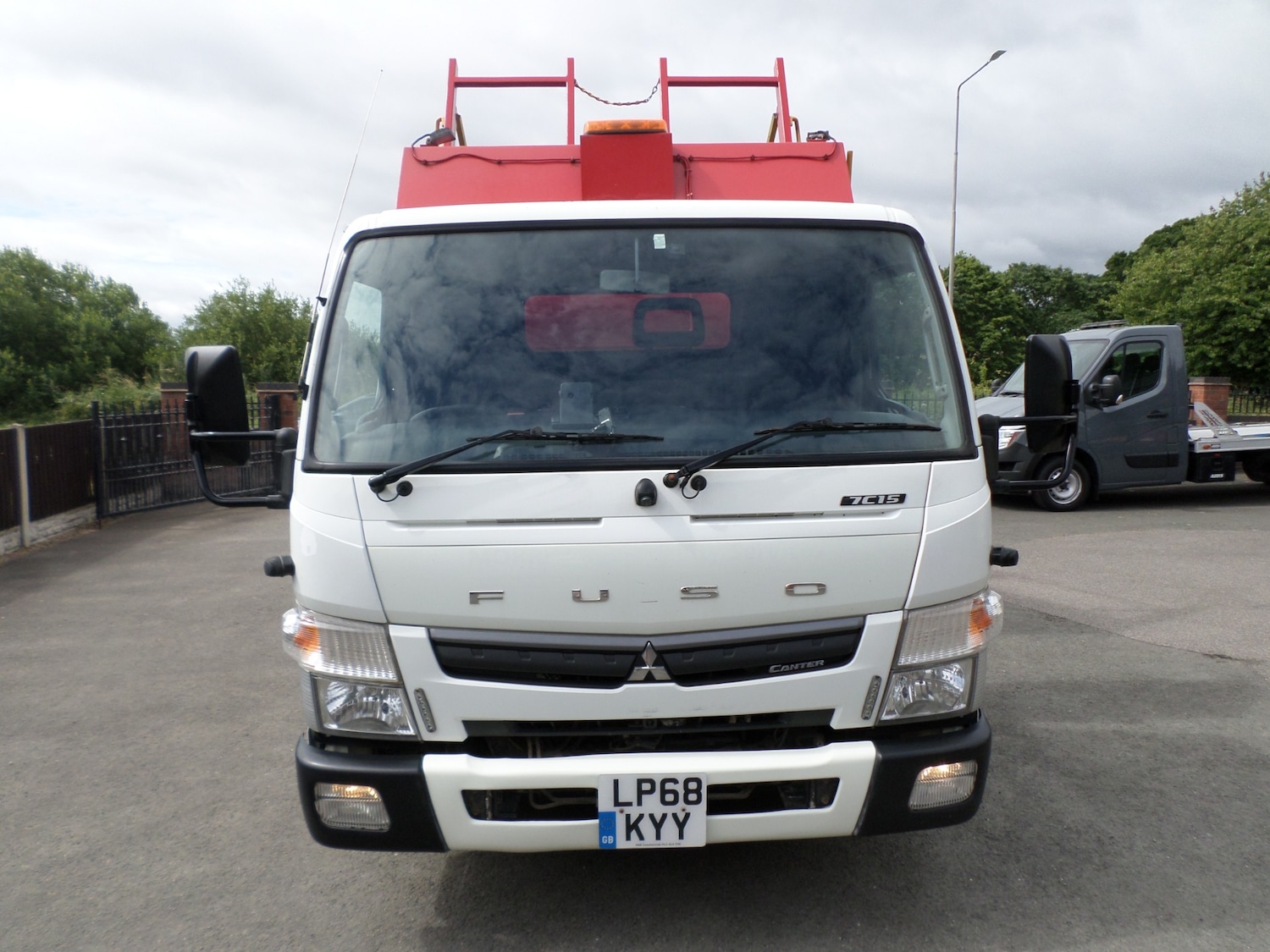 Vehicle 2