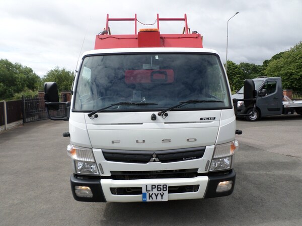 Used Mitsubishi Canter 2018 for sale - 75046167: Photo 2