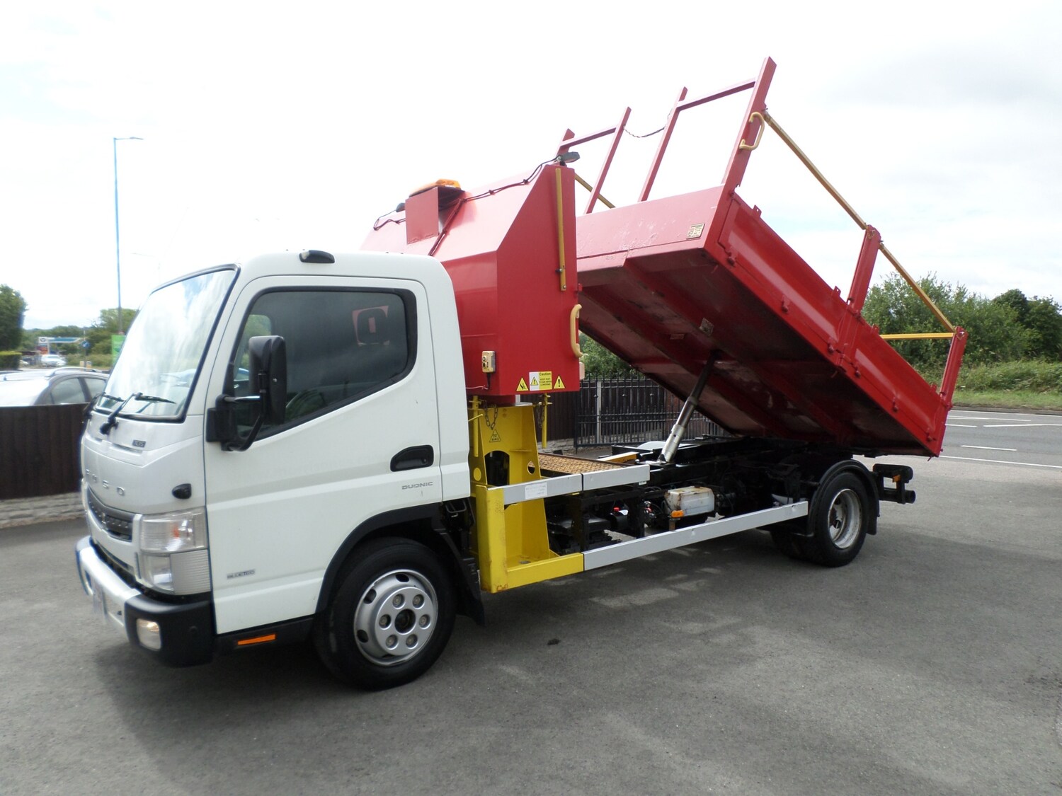 Vehicle 3