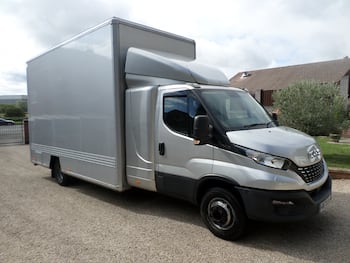 Iveco Daily feature image
