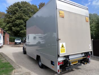 Used Iveco Daily 2022 for sale - 79796003: Photo
