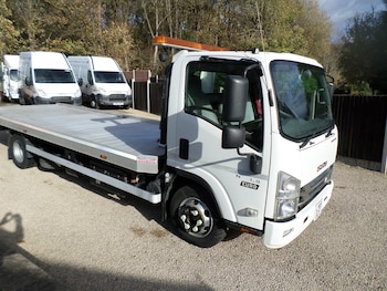 Used Isuzu Forward 2018 for sale - 76392392: Photo