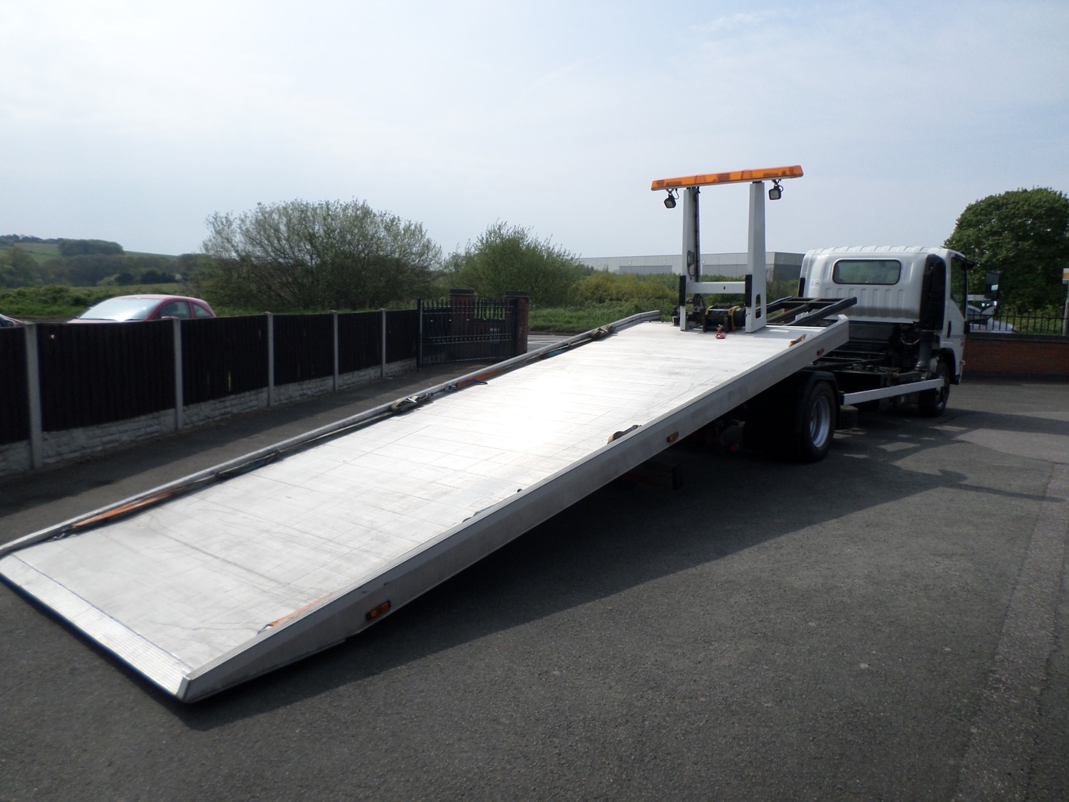 Used Isuzu Forward 2018 for sale - 76392392: Photo 3