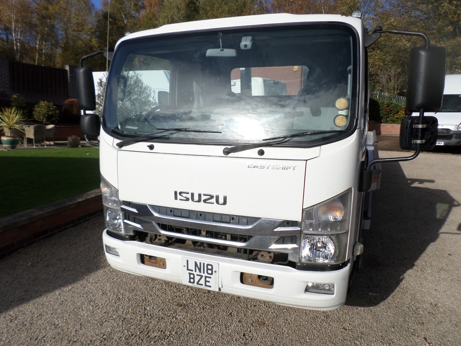 Used Isuzu Forward 2018 for sale - 76392392: Photo 4