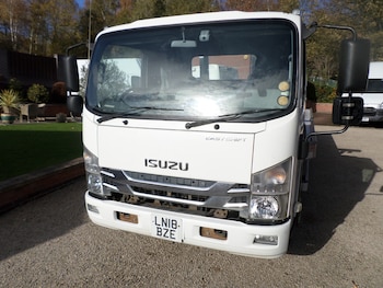 Used Isuzu Forward 2018 for sale - 76392392: Photo