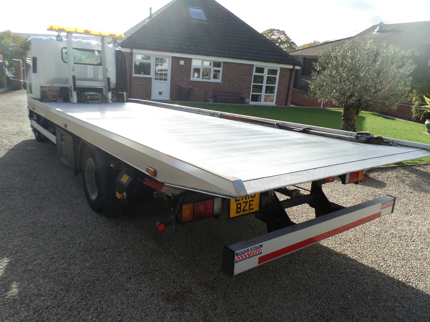 Used Isuzu Forward 2018 for sale - 76392392: Photo 8