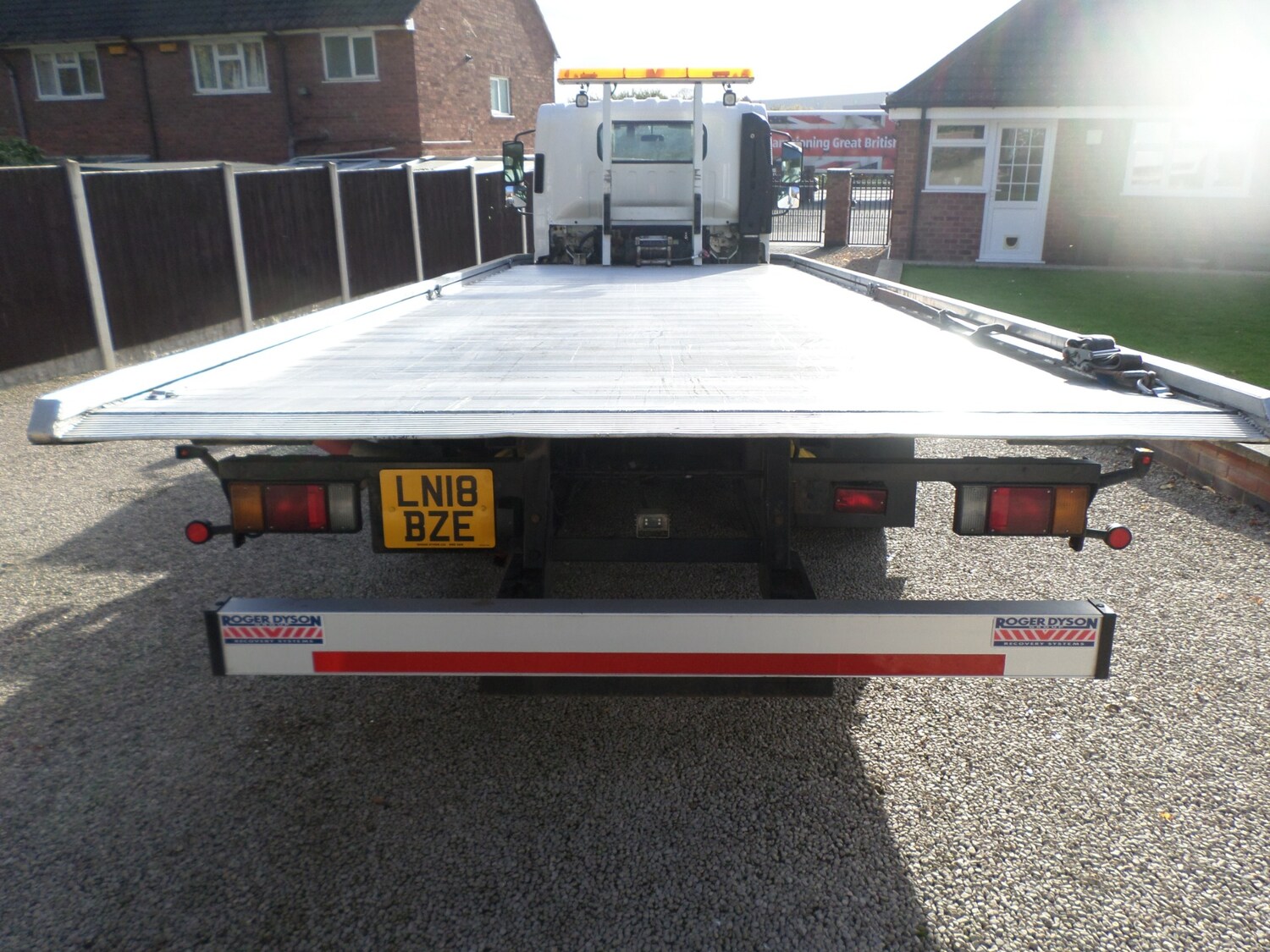 Used Isuzu Forward 2018 for sale - 76392392: Photo 9