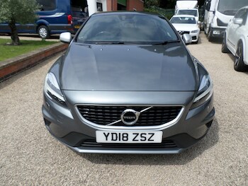 Used Volvo V40 2018 for sale - 78916087: Photo