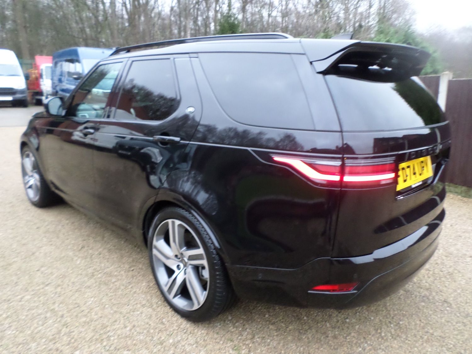 Used Land Rover Discovery 2025 for sale - 77020503: Photo 19