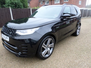 Used Land Rover Discovery 2025 for sale - 77020503: Photo