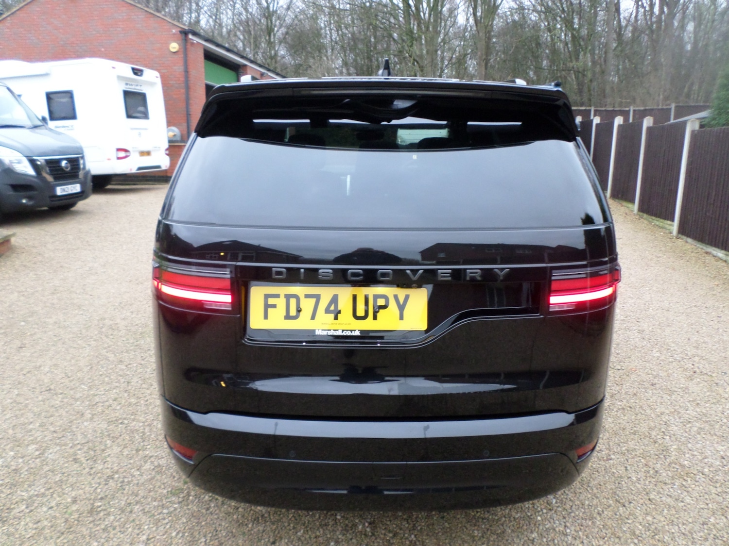 Used Land Rover Discovery 2025 for sale - 77020503: Photo 20