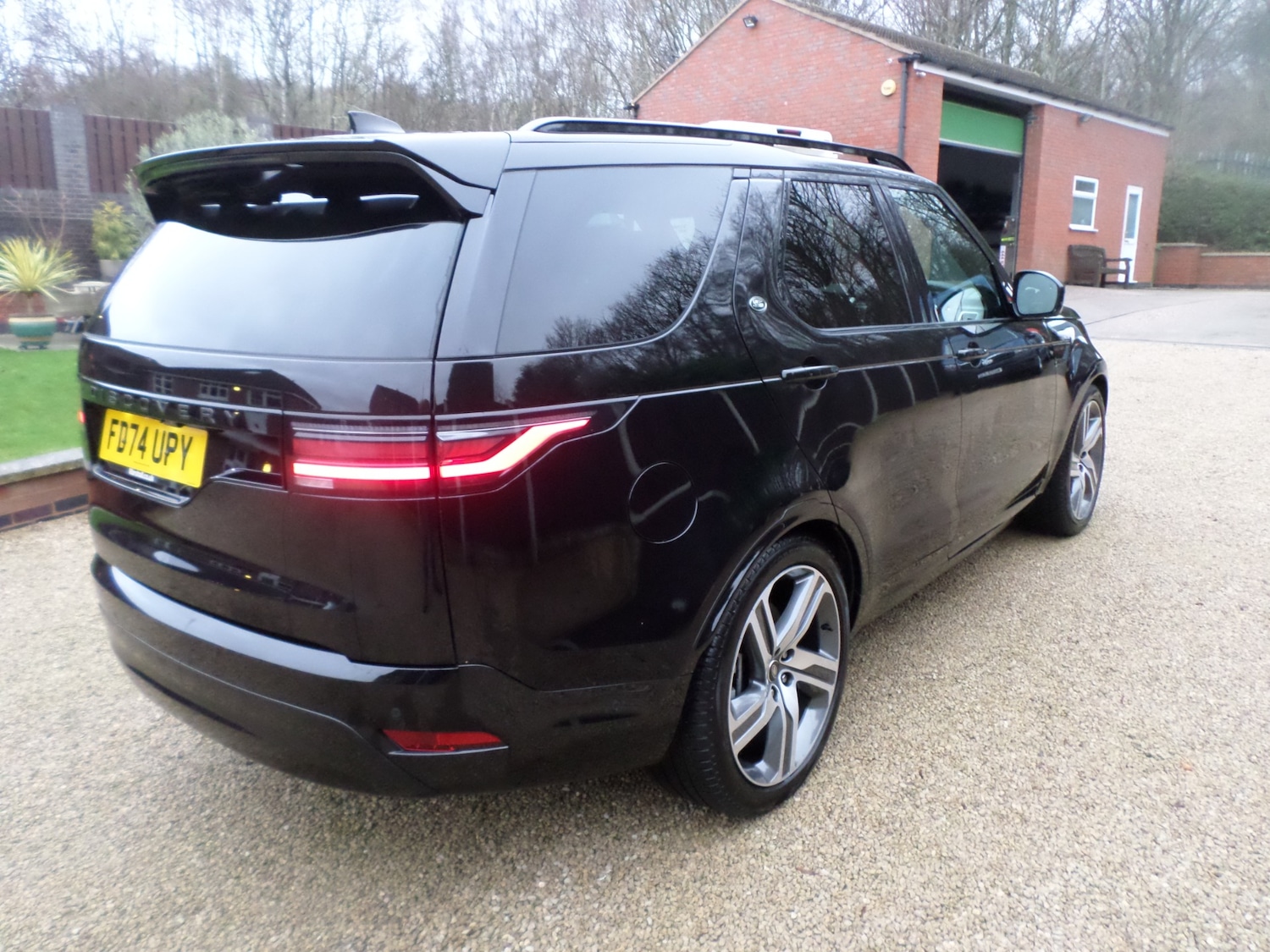 Used Land Rover Discovery 2025 for sale - 77020503: Photo 21