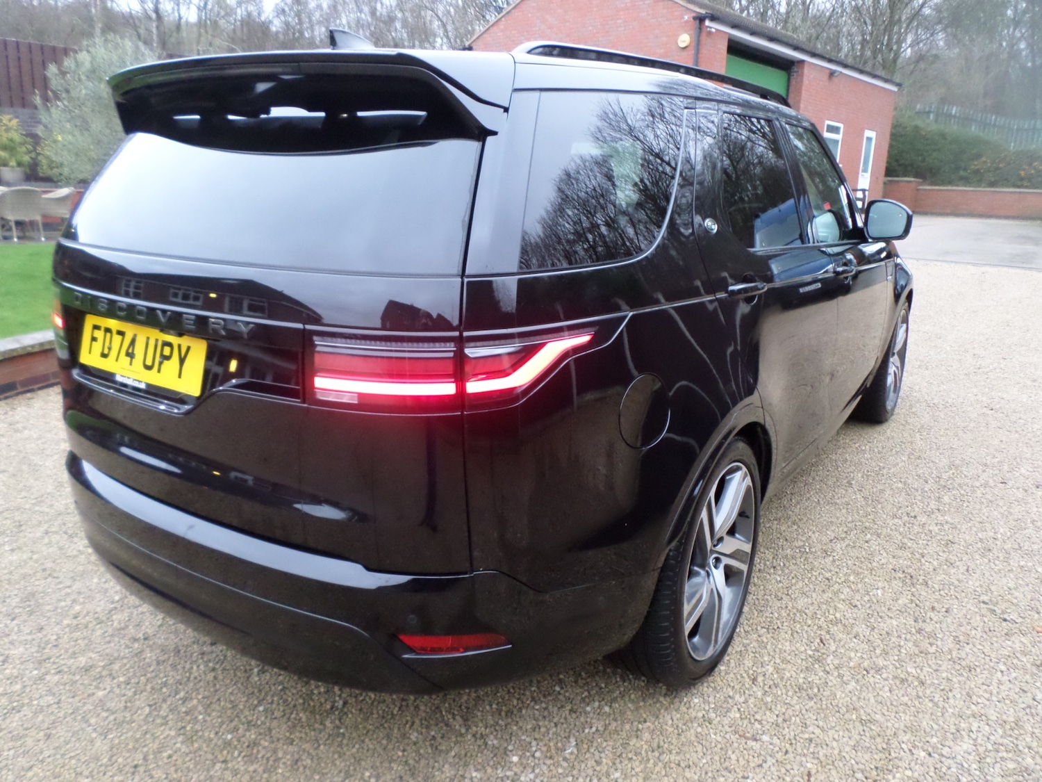 Used Land Rover Discovery 2025 for sale - 77020503: Photo 25