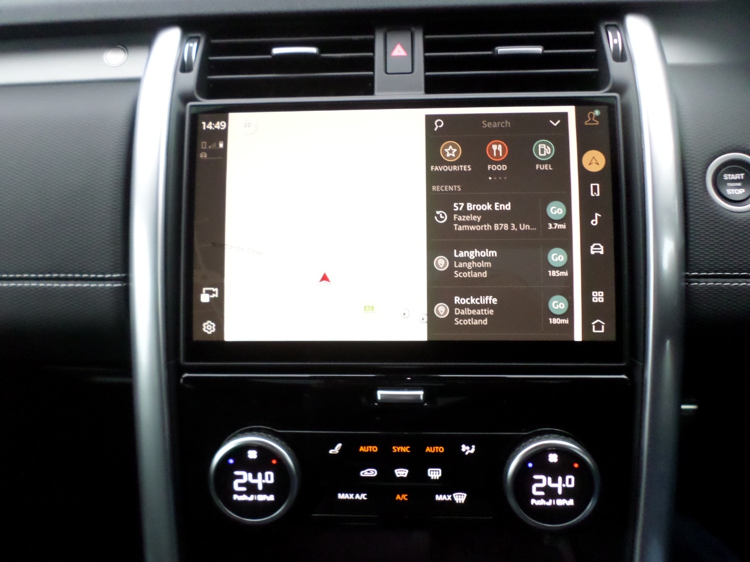 Used Land Rover Discovery 2025 for sale - 77020503: Photo 4