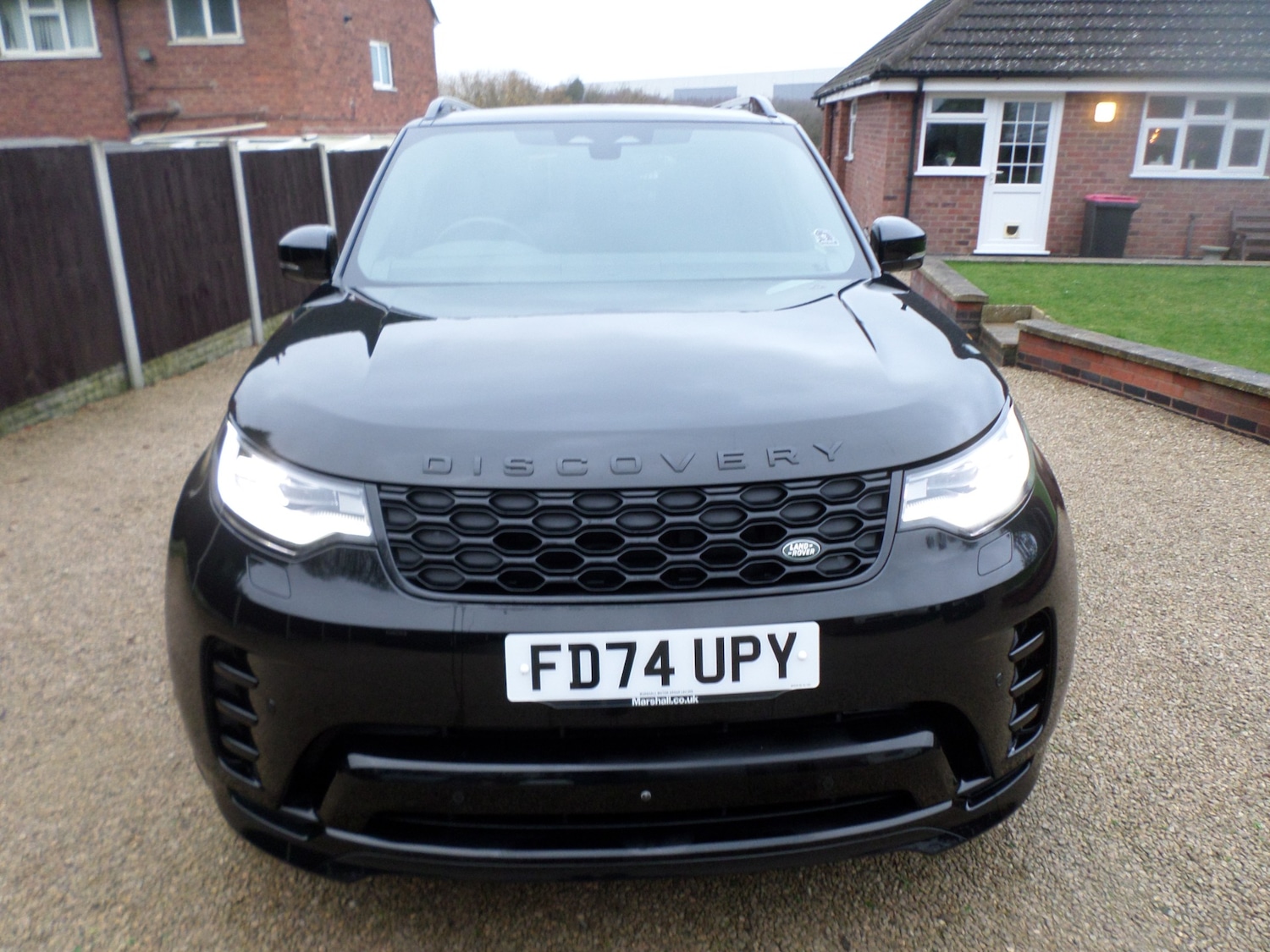 Used Land Rover Discovery 2025 for sale - 77020503: Photo 5