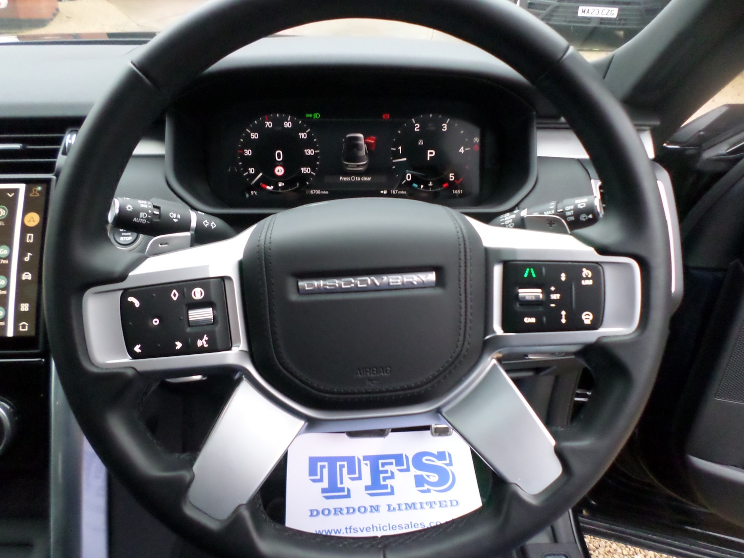 Used Land Rover Discovery 2025 for sale - 77020503: Photo 9