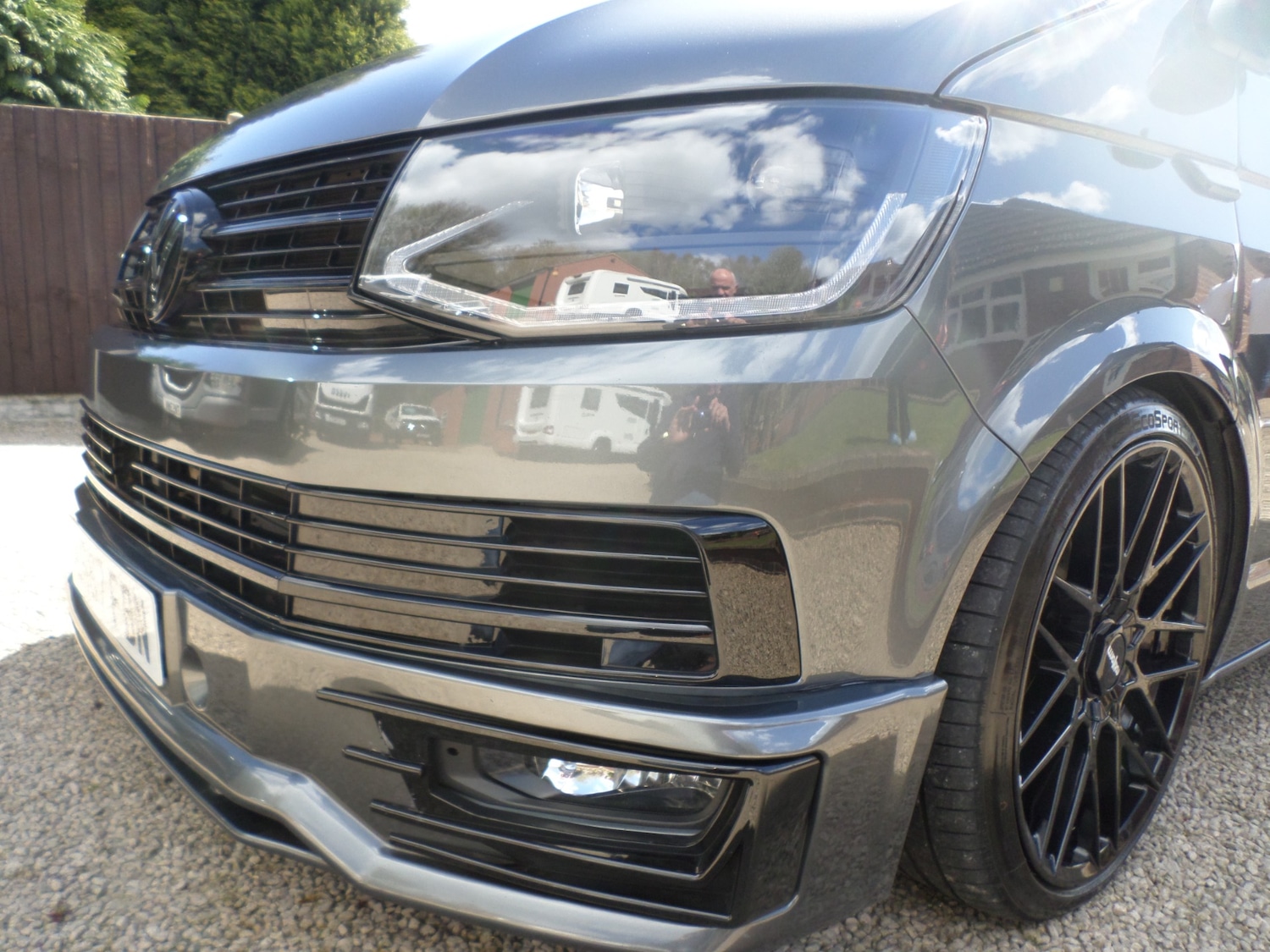 Used Volkswagen Transporter 2017 for sale - 78212119: Photo 15