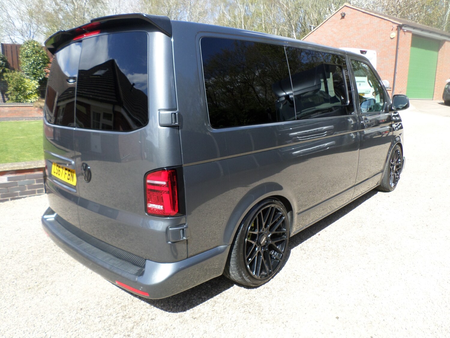 Used Volkswagen Transporter 2017 for sale - 78212119: Photo 18