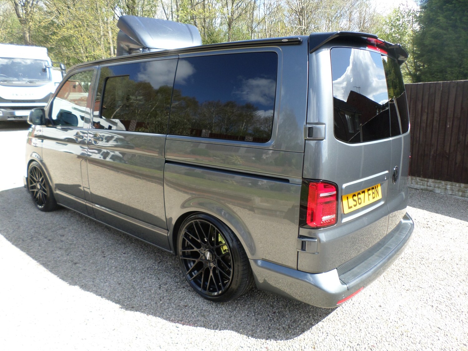 Used Volkswagen Transporter 2017 for sale - 78212119: Photo 19