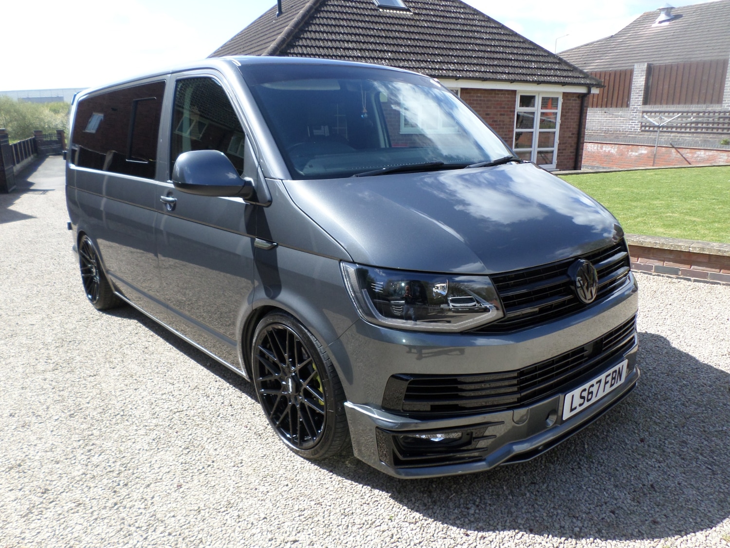 Used Volkswagen Transporter 2017 for sale - 78212119: Photo 3