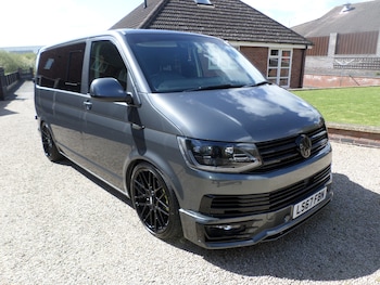 Used Volkswagen Transporter 2017 for sale - 78212119: Photo