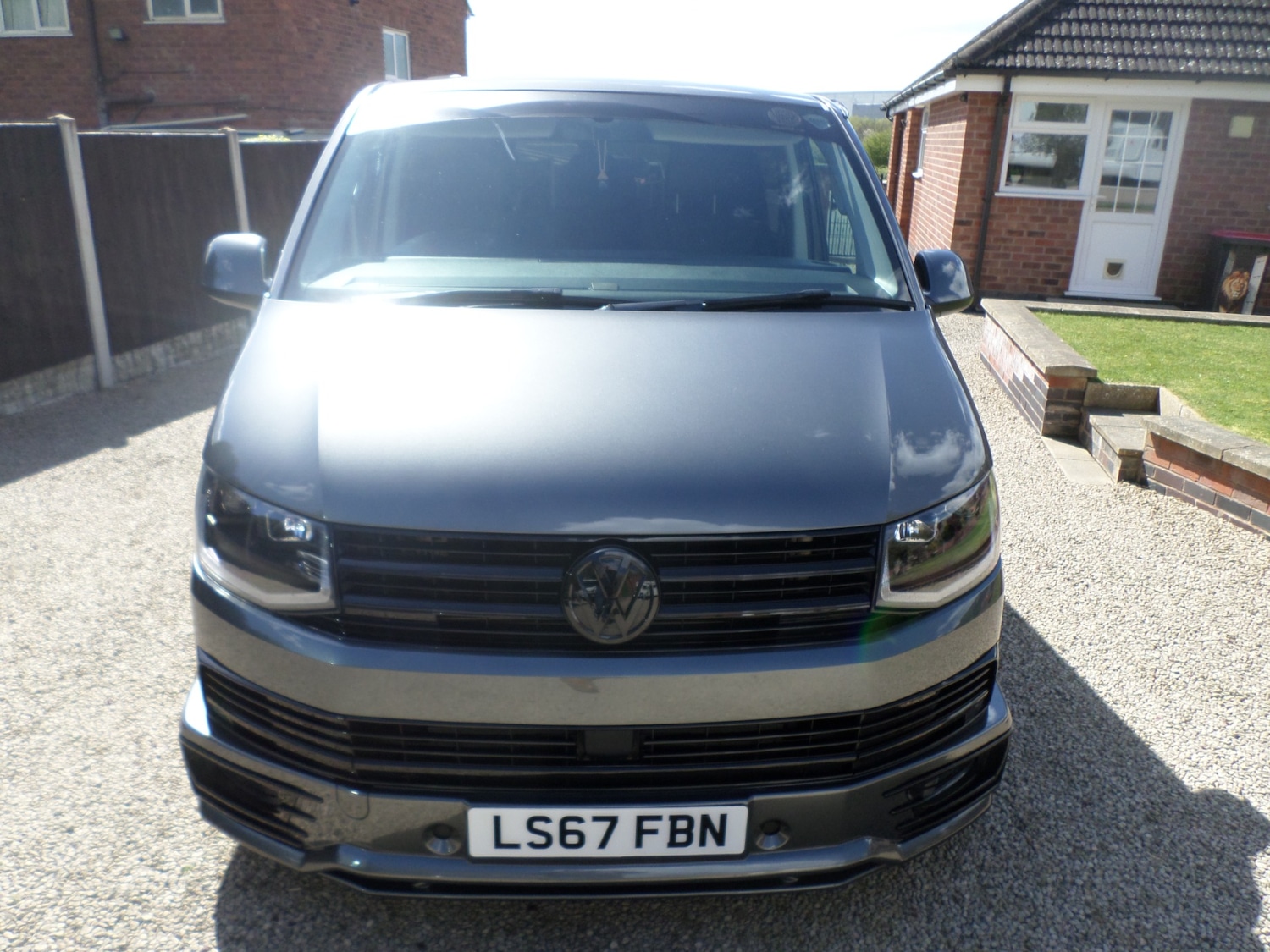 Used Volkswagen Transporter 2017 for sale - 78212119: Photo 5